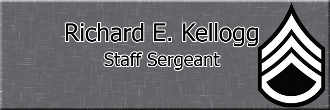 Richard E Kellogg Banner